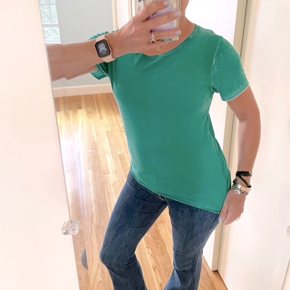 Savina Crew Neck Tee 27 miles malibu - Picture 6 of 10